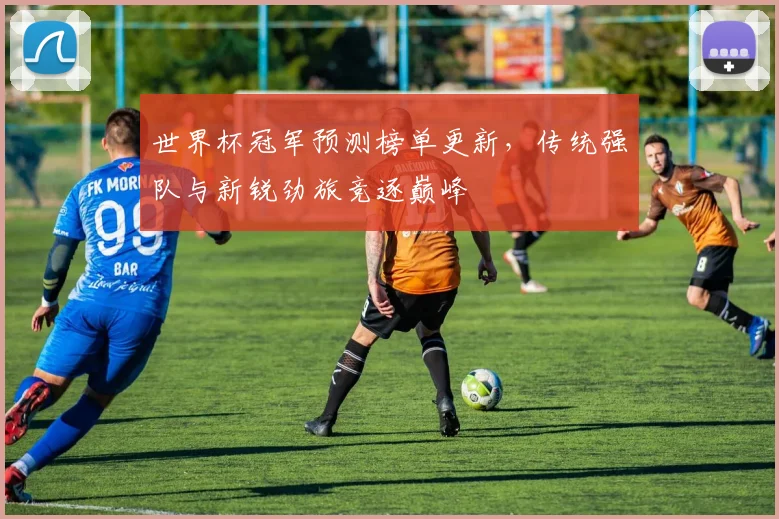 世界杯冠军预测榜单更新，传统强队与新锐劲旅竞逐巅峰