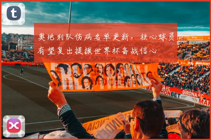奥地利队伤病名单更新，核心球员有望复出提振世界杯备战信心